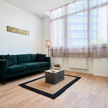 شقة Locationstourcoing - Le Carlier المظهر الخارجي الصورة